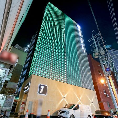 Cheonho Hotel The Blue Seul Exterior foto