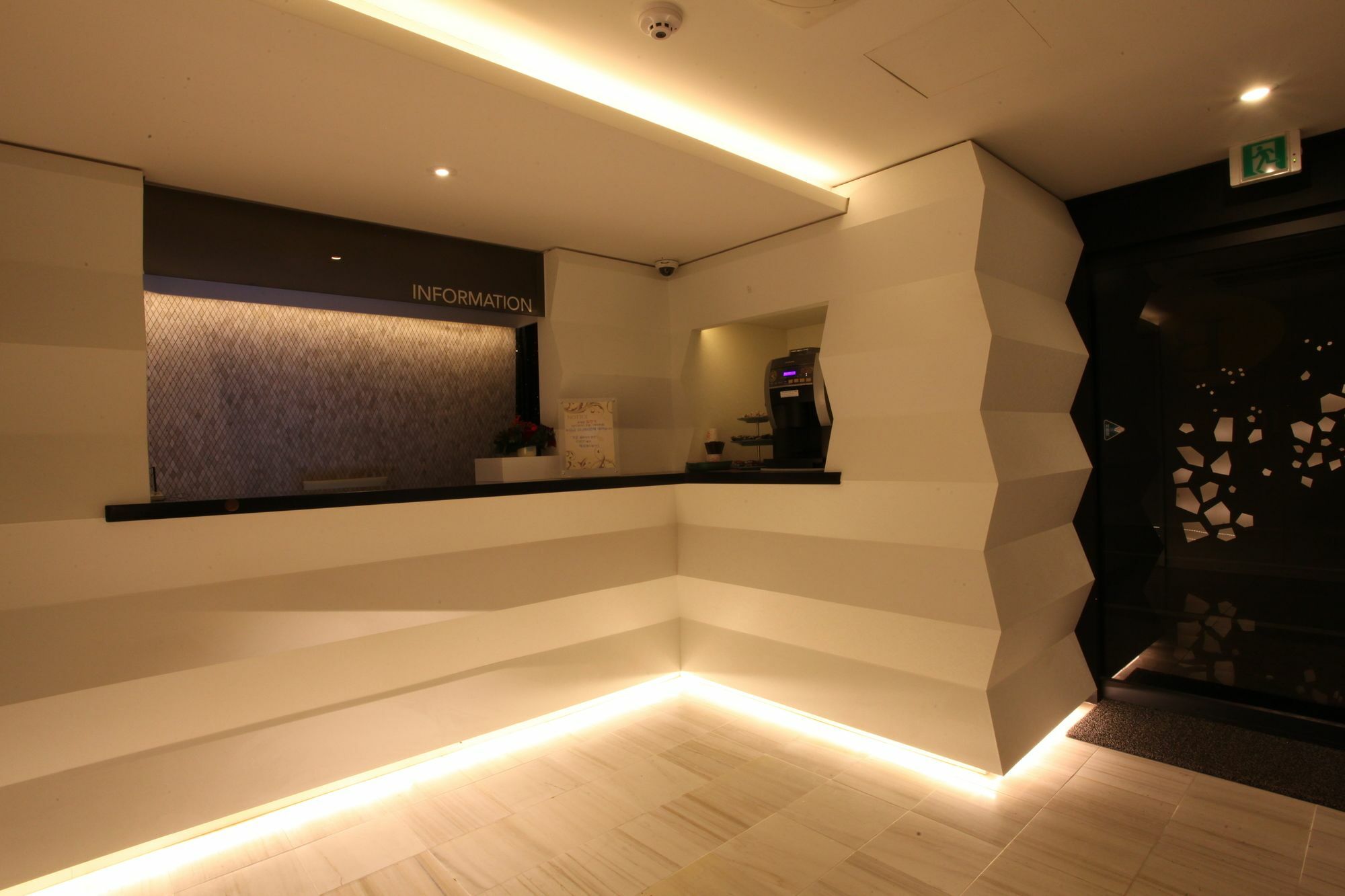 Cheonho Hotel The Blue Seul Exterior foto