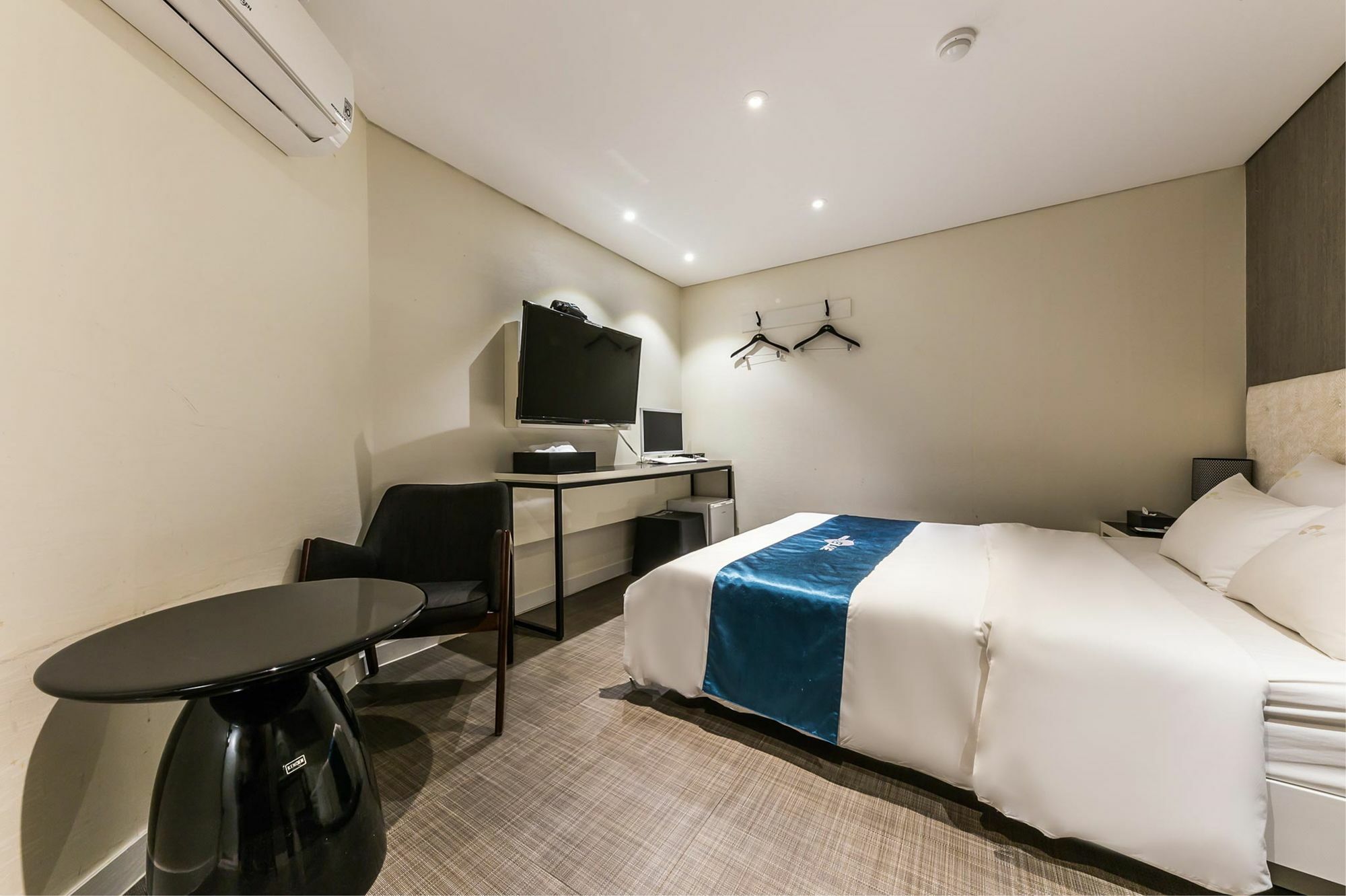 Cheonho Hotel The Blue Seul Exterior foto