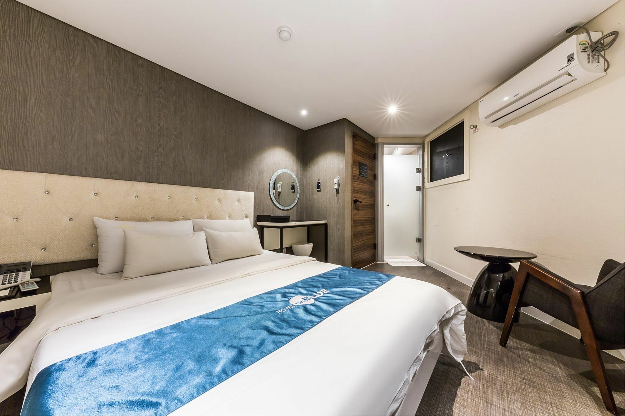 Cheonho Hotel The Blue Seul Exterior foto